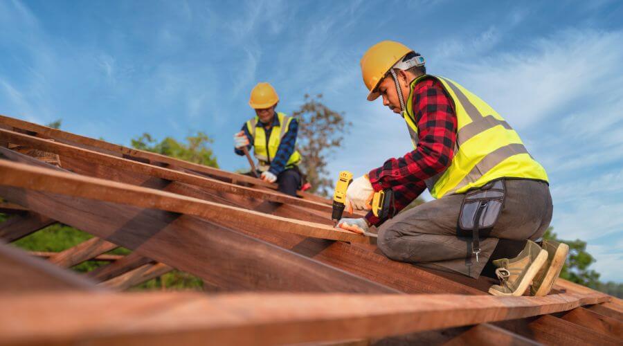 GAF Timberline shingles installer in Forest Ranch, CA
